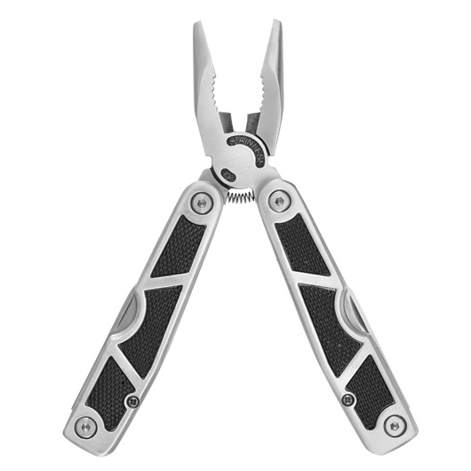 Herbertz Allround Multitool mit Nylon Etui Bild 1