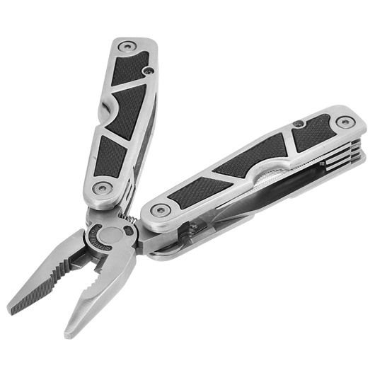 Herbertz Allround Multitool mit Nylon Etui Bild 2