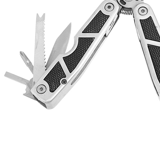 Herbertz Allround Multitool mit Nylon Etui Bild 8