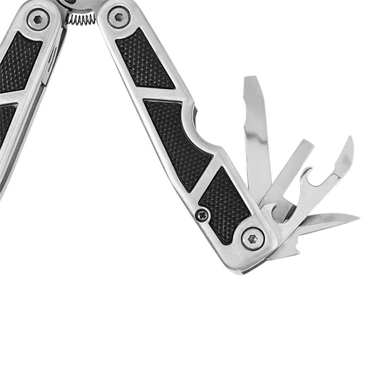 Herbertz Allround Multitool mit Nylon Etui Bild 9