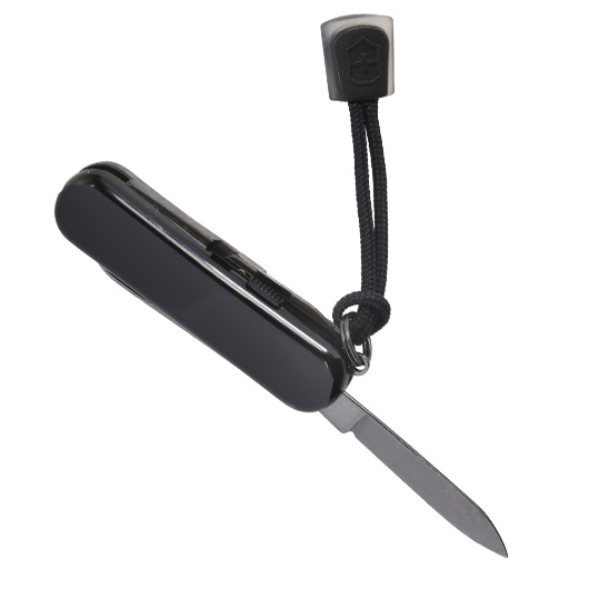 Victorinox Taschenmesser Signature Lite Onyx Black inkl. Kugelschreiber, LED Lampe schwarz Bild 3