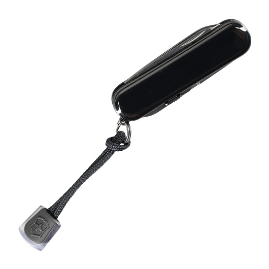 Victorinox Taschenmesser Signature Lite Onyx Black inkl. Kugelschreiber, LED Lampe schwarz Bild 6