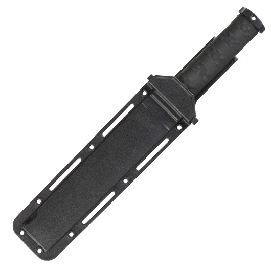 Magnum Outdoormesser John Jay Survival Knife 34,5 cm inkl. Nylonscheide schwarz Bild 4