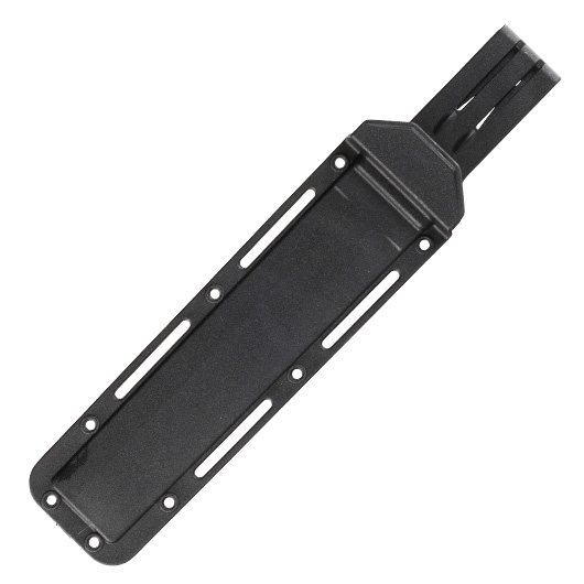 Magnum Outdoormesser John Jay Survival Knife 34,5 cm inkl. Nylonscheide schwarz Bild 5