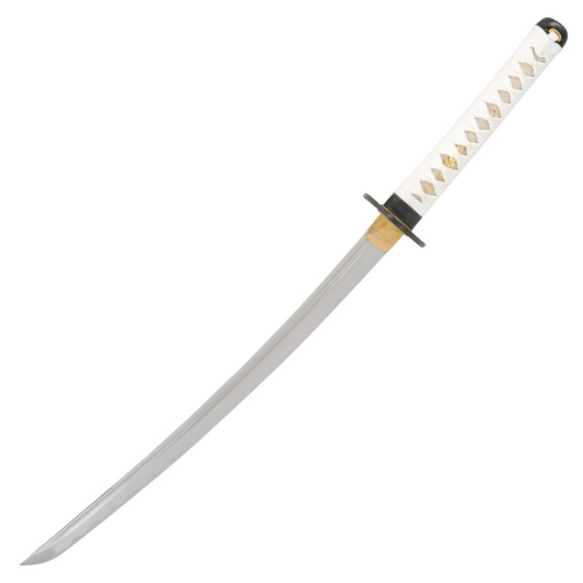 John Lee Schwert Shiro Wakizashi inkl. Sammlerbox Bild 2