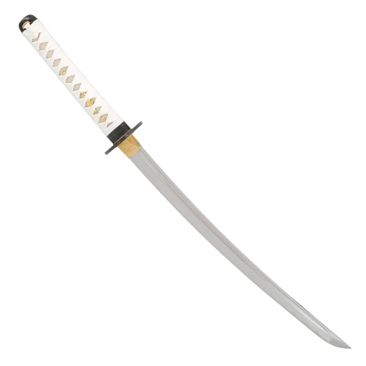 John Lee Schwert Shiro Wakizashi inkl. Sammlerbox Bild 3