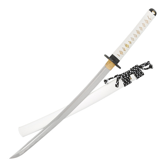 John Lee Schwert Shiro Wakizashi inkl. Sammlerbox Bild 4