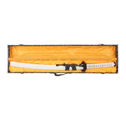 John Lee Schwert Shiro Wakizashi inkl. Sammlerbox Bild 6