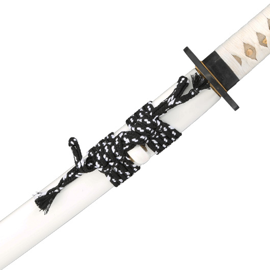 John Lee Schwert Shiro Wakizashi inkl. Sammlerbox Bild 9