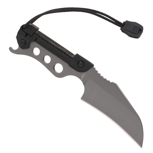 BlackField Neck Knife Firefly inkl. Kydexscheide und Feuerstarter Bild 2