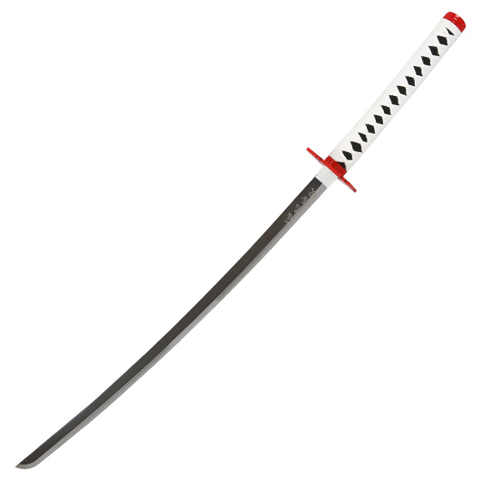 Haller Dekokatana Demon Slayer inkl. Scheide rot/wei Bild 2