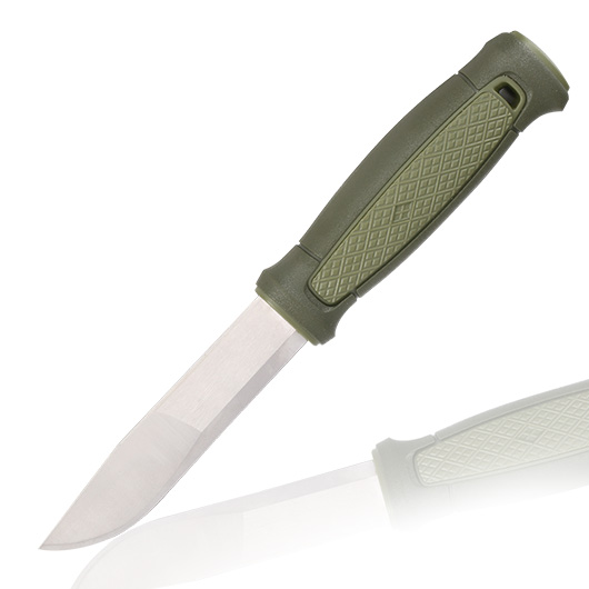 Morakniv KANSBOL Survival-Kit, grn inkl. Scheide