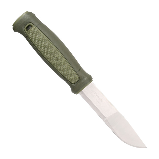 Morakniv KANSBOL Survival-Kit, grn inkl. Scheide Bild 1