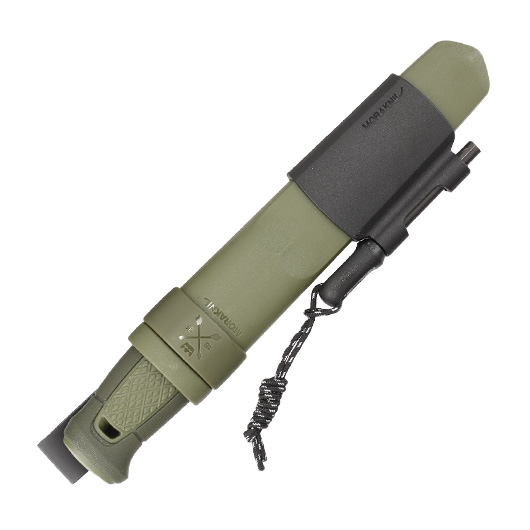 Morakniv KANSBOL Survival-Kit, grn inkl. Scheide Bild 5