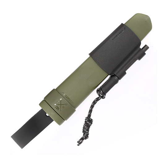 Morakniv KANSBOL Survival-Kit, grn inkl. Scheide Bild 6