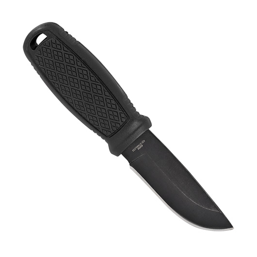 Haller Neck Knife All-Black inkl. Scheide Bild 1