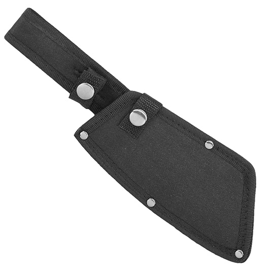 Wartech Survivalmesser braun inkl. Nylonscheide Bild 5