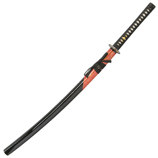 John Lee Schwert Kujaku Katana inkl. Sammlerbox Bild 3