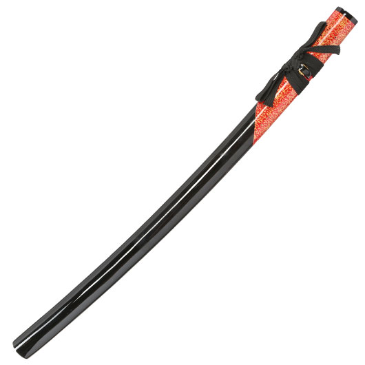 John Lee Schwert Kujaku Katana inkl. Sammlerbox Bild 4