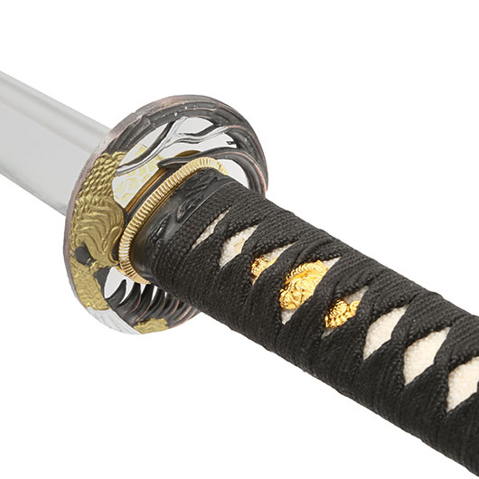 John Lee Schwert Kujaku Katana inkl. Sammlerbox Bild 5