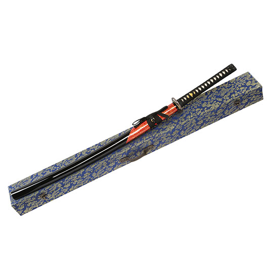 John Lee Schwert Kujaku Katana inkl. Sammlerbox Bild 8