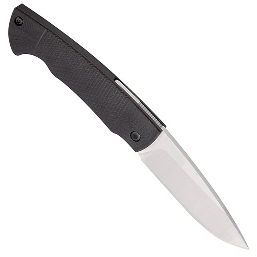 Walther Einhandmesser FFK G10 inkl. Kydexscheide schwarz Bild 1