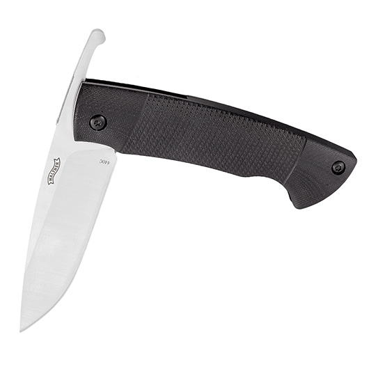 Walther Einhandmesser FFK G10 inkl. Kydexscheide schwarz Bild 3