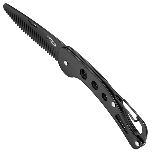 CJH Kamm im Taschenmesser-Stil schwarz Bild 6