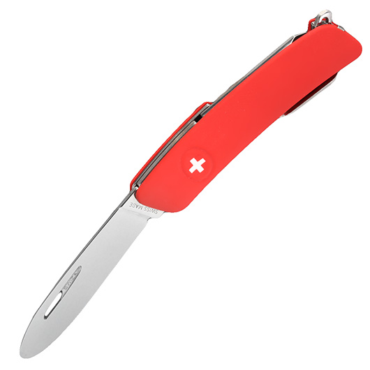 Swiza Schweizer Kinder Taschenmesser J02 R Junior rot Bild 1