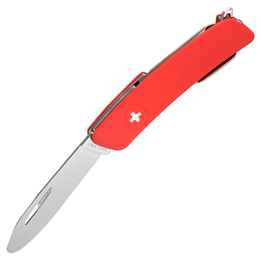 Swiza Schweizer Kinder Taschenmesser J02 R Junior rot Bild 5