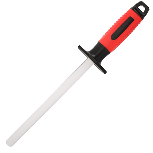 Herbertz Wetzstab Keramik 20 cm rund Bild 1