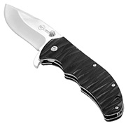 Einhandmesser Ergo mit Clip inkl. Cordura-Holster Bild 4