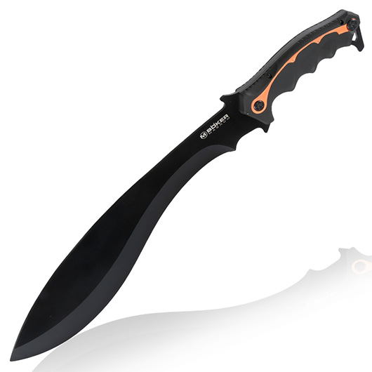 Magnum Kukri Machete CSB schwarz 42,5 cm inkl. Nylonscheide