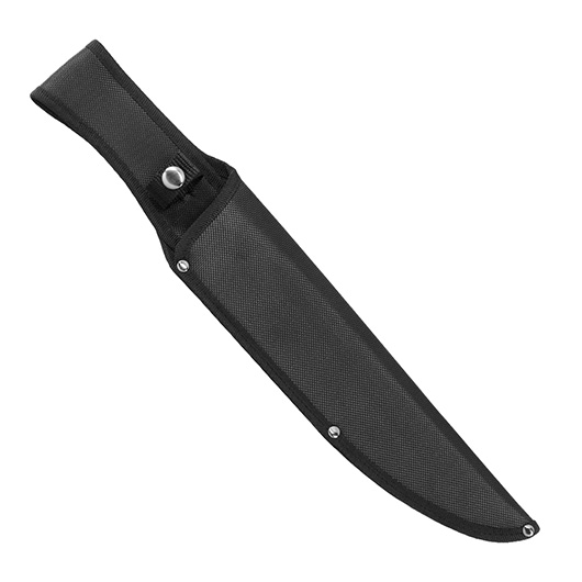 United Cutlery Tanto Survivalmesser USMC Operation Mako schwarz inkl. Nylonscheide Bild 5