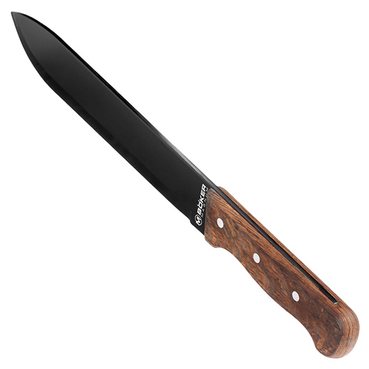 Magnum Heavy Duty Machete small schwarz inkl. Nylonscheide Bild 6