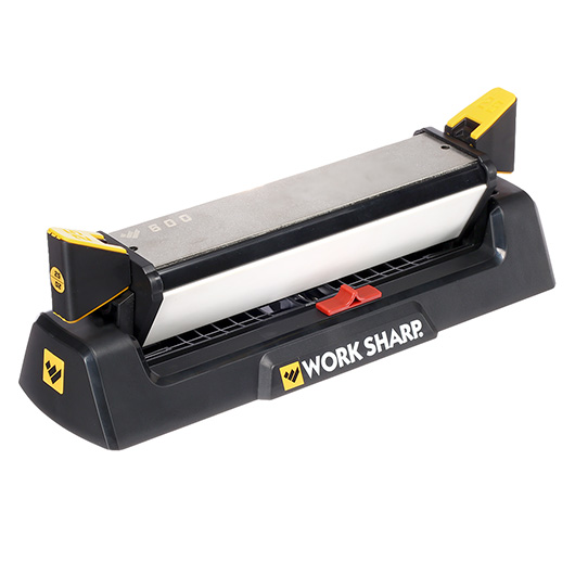 Work Sharp Messerschrfer Benchstone Knife Sharpener