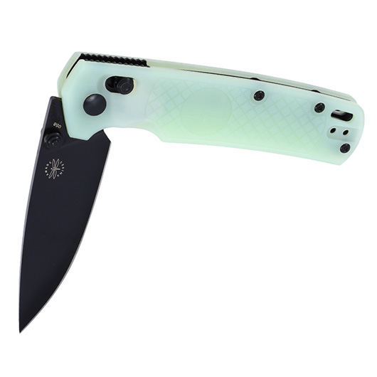 Amare Knives Einhandmesser FieldBro VG10 Stahl Jade inkl. Grtelclip Bild 3
