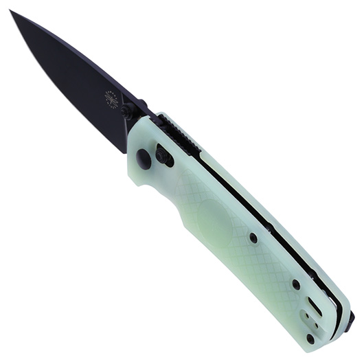 Amare Knives Einhandmesser FieldBro VG10 Stahl Jade inkl. Grtelclip Bild 6
