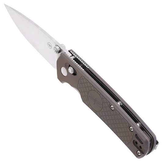 Amare Knives Einhandmesser FieldBro Titan VG10 Stahl inkl. Grtelclip Bild 6