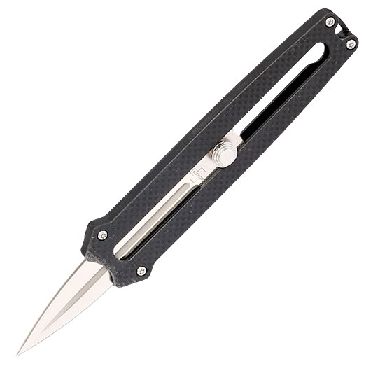 Bker Plus Taschenmesser Slike D2 Stahl schwarz Bild 1