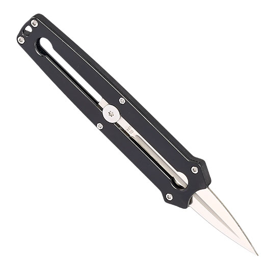 Bker Plus Taschenmesser Slike D2 Stahl schwarz Bild 4