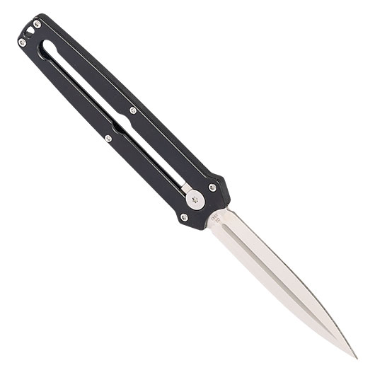 Bker Plus Taschenmesser Slike D2 Stahl schwarz Bild 5