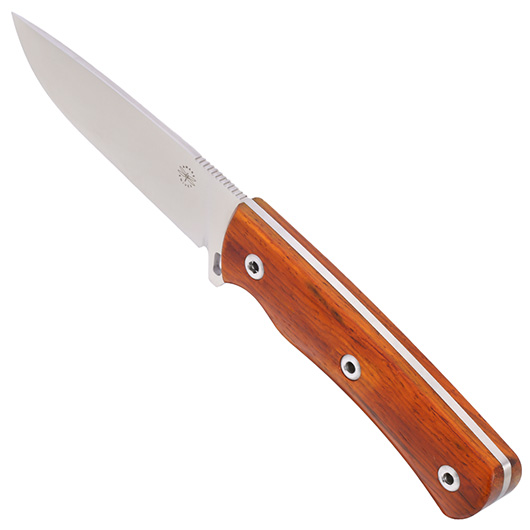 Amare Kinves Outdoormesser DURO Expedition One inkl. Lederscheide Bild 6