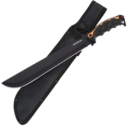 Magnum Machete CSB Latin schwarz inkl. Nylonscheide Bild 2