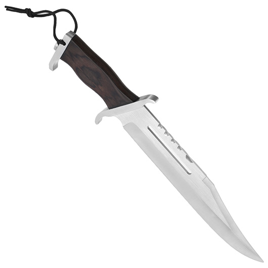 Masterpiece Collection Messer Rambo III SE inkl. Lederscheide Bild 1