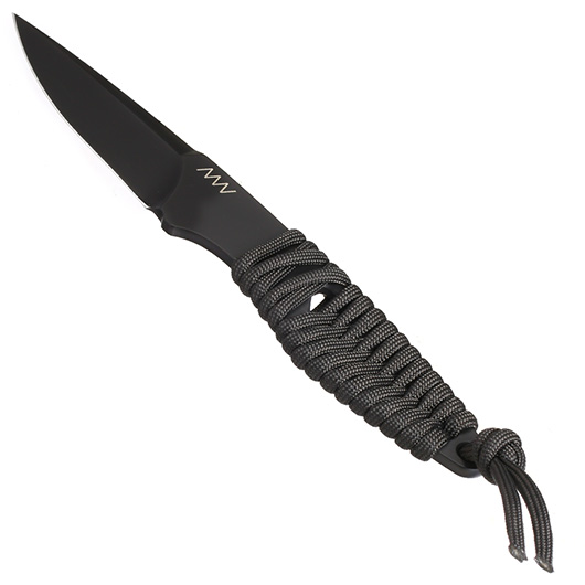 ANV Knives Neck Knife P100 Sleipner Stahl Cerakote schwarz inkl. Kydex Scheide Bild 2