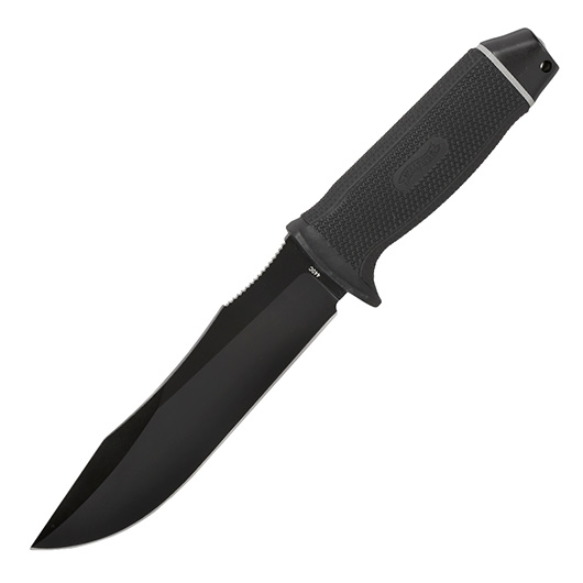 Walther Outdoormesser WB150 schwarz inkl. Kydexscheide Bild 7