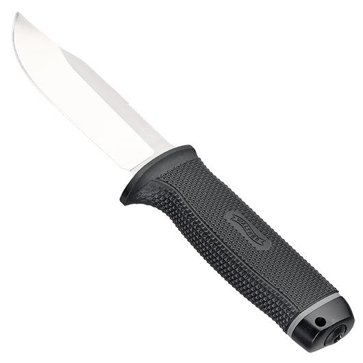 Walther Outdoormesser WB110 schwarz inkl. Kydexscheide Bild 3