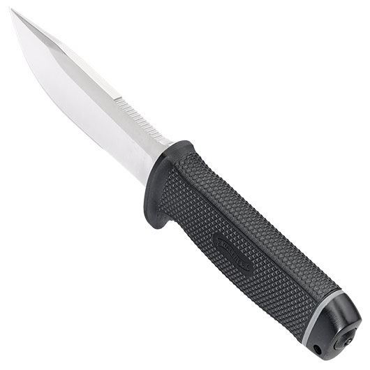 Walther Outdoormesser WB110 schwarz inkl. Kydexscheide Bild 5