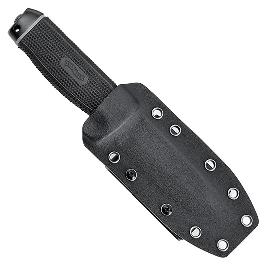 Walther Outdoormesser WB110 schwarz inkl. Kydexscheide Bild 6
